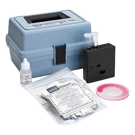 Hach Color Disc Test Kit 2842800