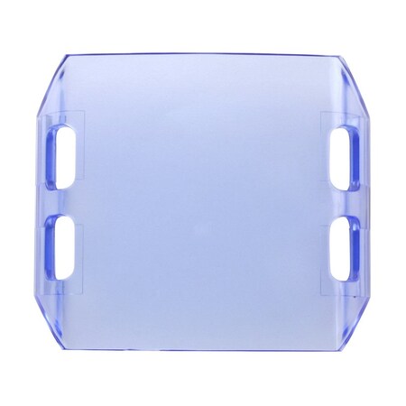 Grote LENS, BRITE ZONE, BLU, PLASTIC, FOR BZ501-5 BZ705