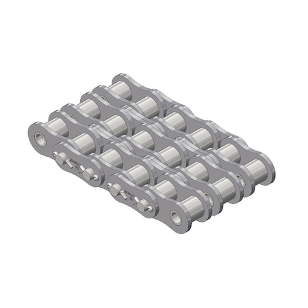 Senqcia Inspire Series SBR 60-3CB Cottd Std, 10 ft OAL, .75P, .469 Dia x .5 W S-60-3CB
