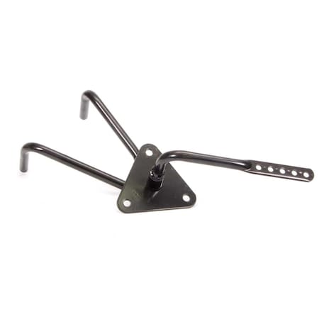 Perfectpitch 60-1320 Long Gas Pedal with 45 deg Angled Foot Box PE2467962