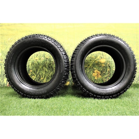 Antego Single23x10.50-12 ATW-040 Commercial Zero Turn Lawn Mower Tire T400423105012