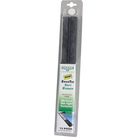 Unger Replacement Window Squeegee Blade RT400