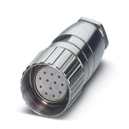 Phoenix Contact RC-12S1N121600 Cable connector with 1598494