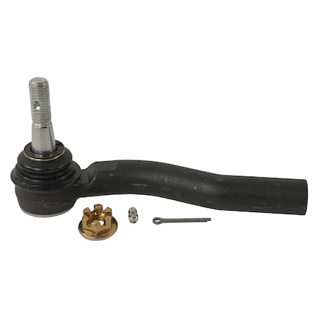 Moog Front Left Outer Steering Tie Rod End, ES801533