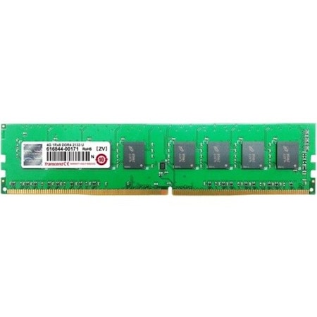 Transcend Information 4GB DDR4 2133 U-DIMM 1RX8 TS512MLH64V1H