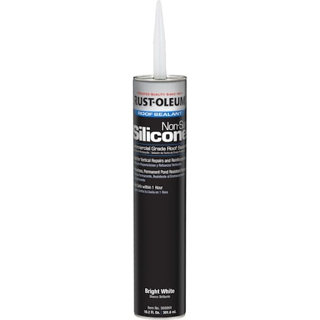 Rust-Oleum Silicone Roof Sealant 369969