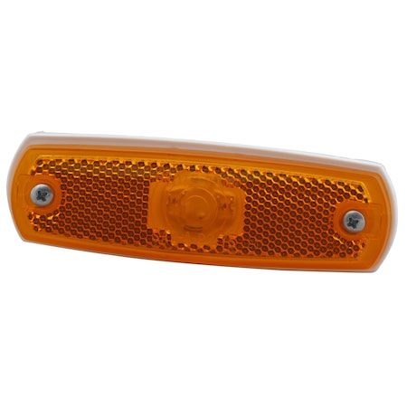 Grote Marker Lamp, LED Low Profile, Yellow 47263