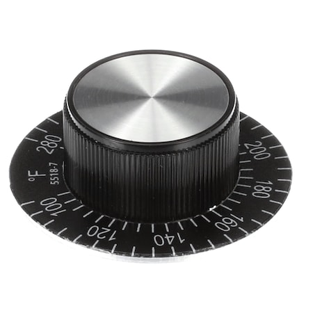 Crown Steam DIAL ASSEMBLY F 5975-2