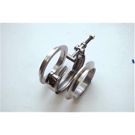 Superjock 1488 V Band Flange - 2 In. SU353097