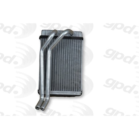Global Parts Distributors Heater Core 8231580