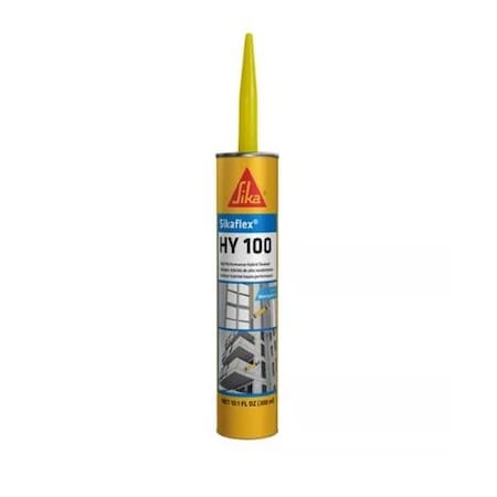 Sika Sikaflex HY 100 High-Performance Hybrid Sealant Redwood Tan 300ml Cartridge 807228