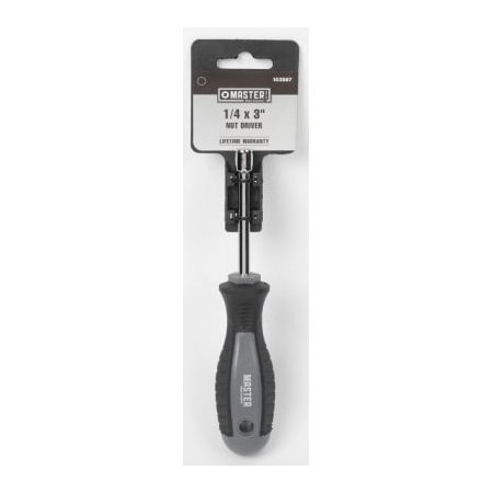 Bsc Preferred MM 1/4 SAE Nut Driver GSTV2021030102