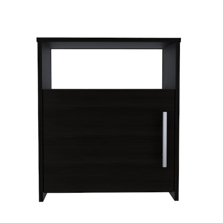 Homeroots 23" Wood Nightstand 473300