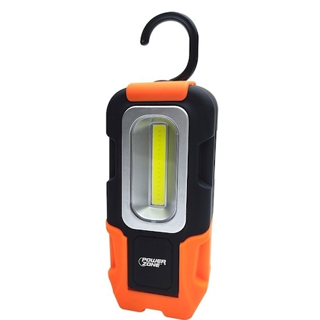 Powerzone COB Portable LED Work Light, 180 Lumens, 3 W MK-5543
