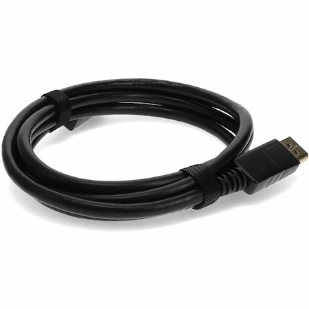 Add-On 1M DP/HDMI M/M BK CABLE DISPORT2HDMIMM1M