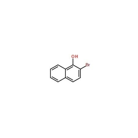 Ak Scientific 2-Bromonaphthalen-1-ol (10g), CAS 771-15-3 W8374-10g