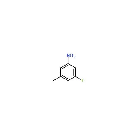 Ak Scientific 3-Fluoro-5-methylaniline (100g), CAS 52215-41-5 Q659-100g