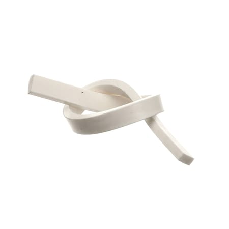 Sipromac Rubber/Gasket, Upper Seal Bar 008A0291