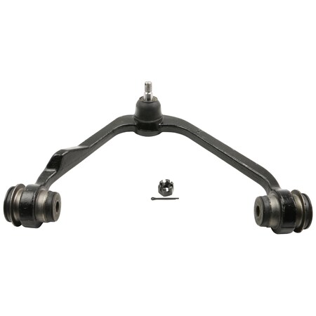 Moog Front Right Upper Suspension Control Arm and Ball Joint Assembly, RK8728