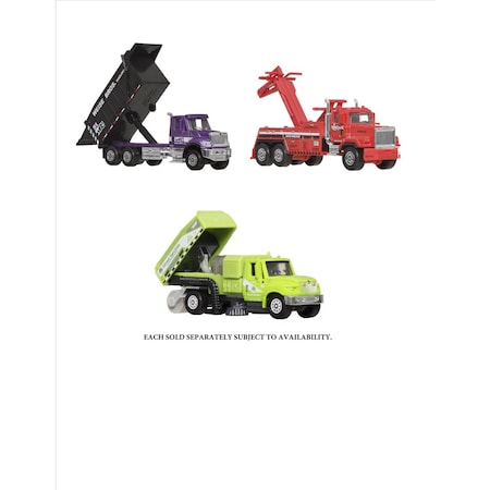Matchbox Working Rigs Toy Cars Multicolored JCY27