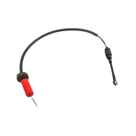 Acdelco CABLE ASM-A/TRNS RANGE SEL LVR, Automatic Transmission Shifter Cable,  25940463