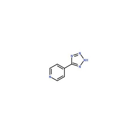 Ak Scientific 2-(1H-tetrazol-5-yl)pyridine (5g), CAS 14389-12-9 X6713-5g