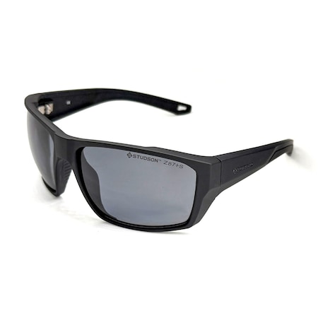 Studson GUARDIAN, Black / Black, Polarized GUARD-BBZ87