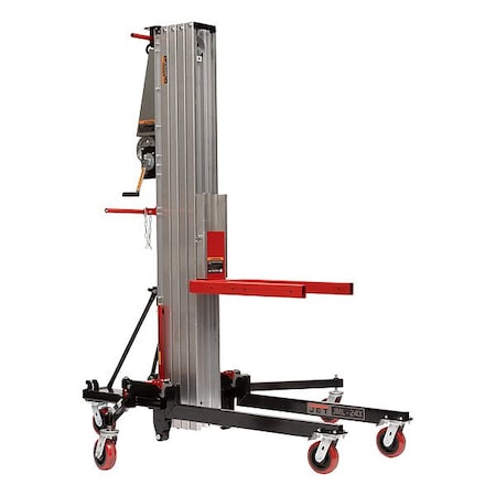 Jet Material Lift JT1-2411