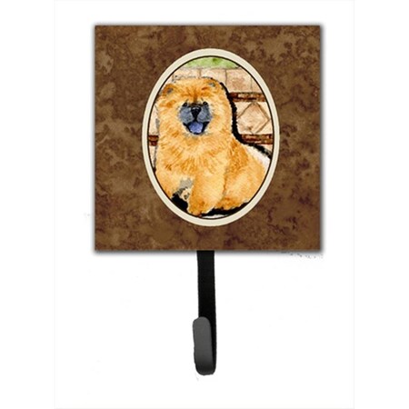Carolines Treasures 4.25 x 6 in. Chow Chow Leash Or Key Hook SS8875SH4