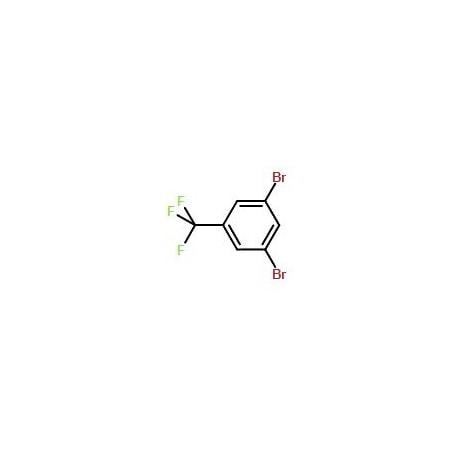 Ak Scientific 1, 3-Dibromo-5-(trifluoromethyl)benzene (100g), CAS 401-84-3 W6059-100g