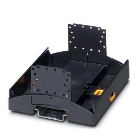 Phoenix Contact BC 107 6 UT HBUS BK DIN rail housing 2896270