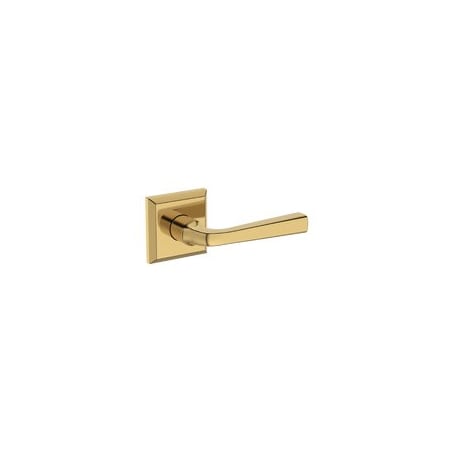 Baldwin Residential Door Levers Passage Right Hand Lifetime Brass PSKINTSR003