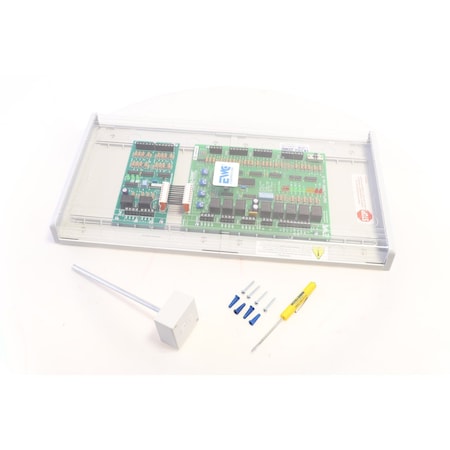 Ewc Controls Board Panel, BMPlus Zone, 5 Zone BMPLUS5000