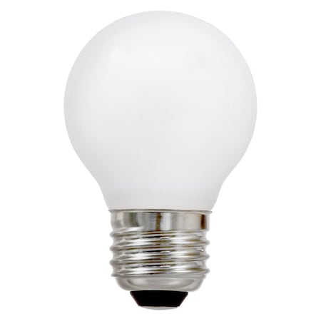 Ledvance/ Sylvania LED Natural TruWave G16.5, 4.5W, Dimmable, 90CRI, 350 Lumen, 2700K, 15000 Life, Medium, Frosted LED4.5G16.5DIM927F13YTL