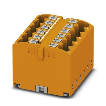 Phoenix Contact PTFIX 12X2 5 OG Distribution block 3273304