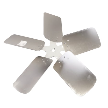 Lau Parts Fan Blades, 5Bld 30Dia 27Deg Cw 6130410001