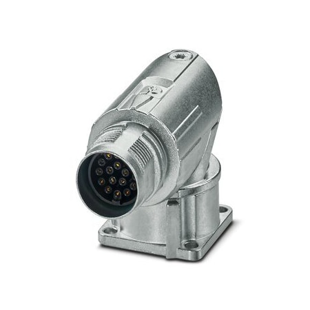 Phoenix Contact M17-17S1N8AA500S Device connector front 1628522