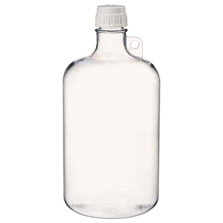 Nalgene Storage Bottle, Polycarbonate, 409 mm H DS2205-0020