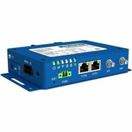 Advantech ICR-3200, NAM, FirstNet, 2x ETH, 1x RS232, 1x RS485, Metal, No ACC ICR-3241-1ND