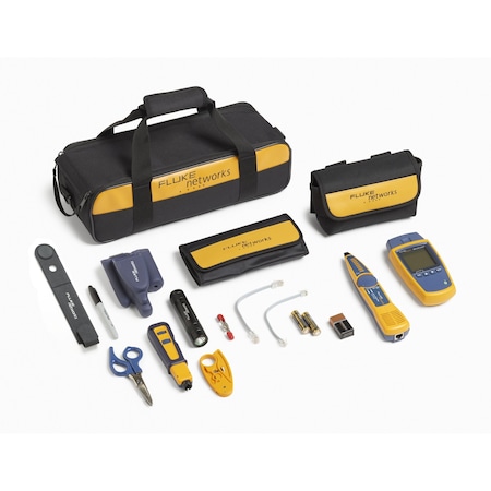 Fluke Networks Microscanner2 Termination Test Kit MS2-TTK