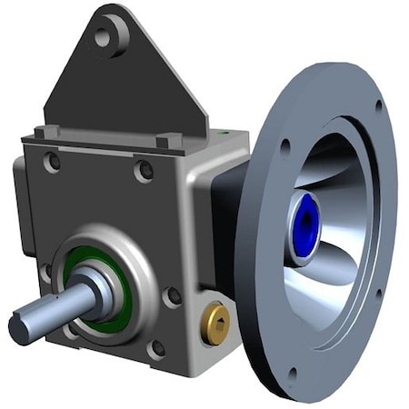 Cone Drive WORM GEAR REDUCER B021110.TAQUK