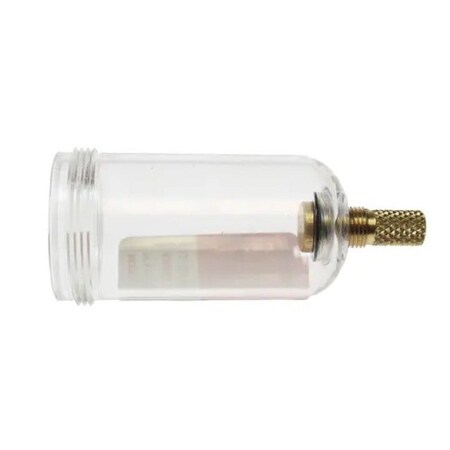 Coilhose Pneumatics PLASTIC FILTER BOWL MINIATURE AMMF140-41L