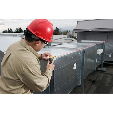 Fluke Laser Distance Meter, Up To 330 ft FLUKE-424D/WWG