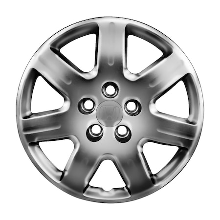 Altertrim 2006-2011 Honda Civic 16 in Hubcaps Wheel Rims Cover, (Chr), 4PK CHB-5104-C-16
