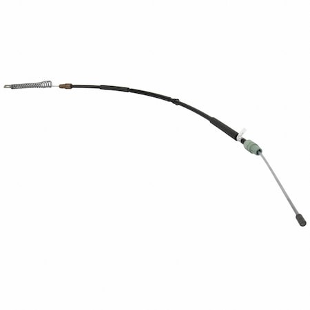 Motorcraft Parking Brake Cable,  BRCA256