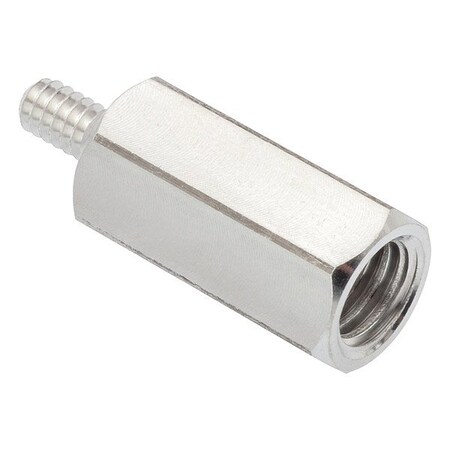Zoro Select Male-Female Hex Adapter ZTA10CX38C-AL