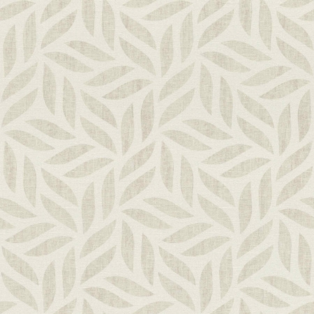 Advantage Sagano Taupe Leaf Wallpaper 2980-704624