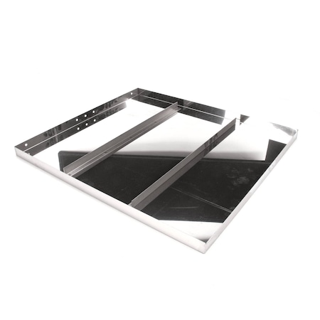 Garland Drip Tray Assembly, 24in, Stainless Steel 2684099