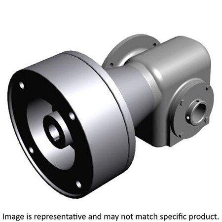 Cone Drive WORM GEAR REDUCER F0500300DFEX03
