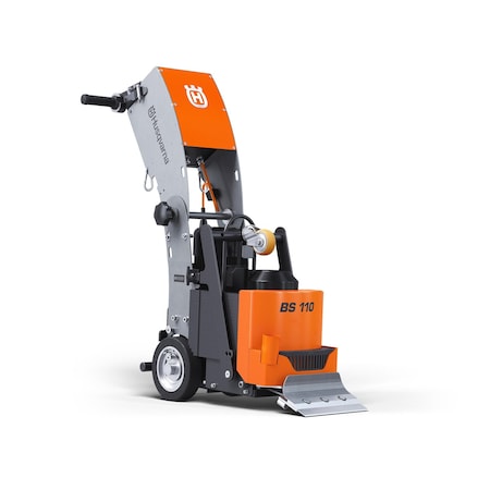 Husqvarna Floor Scraper, Corded, 110V AC BS 110